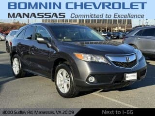 Acura 2014 RDX