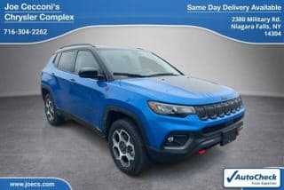 Jeep 2022 Compass