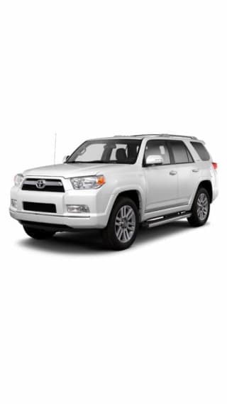 Toyota 2013 4Runner