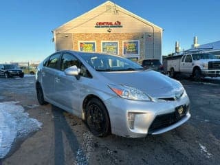 Toyota 2015 Prius