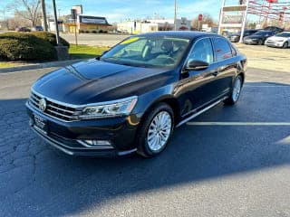 Volkswagen 2017 Passat