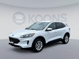 Ford 2021 Escape Hybrid