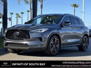 Infiniti 2022 QX50