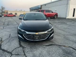 Chevrolet 2019 Malibu