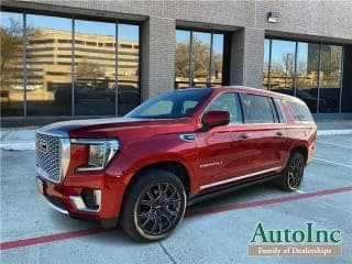 GMC 2021 Yukon XL