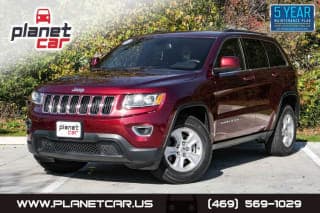 Jeep 2016 Grand Cherokee