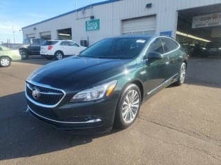 Buick 2017 LaCrosse