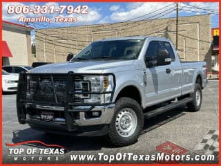 Ford 2019 F-250 Super Duty