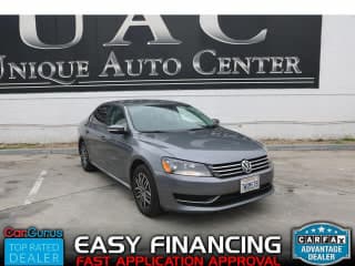 Volkswagen 2014 Passat