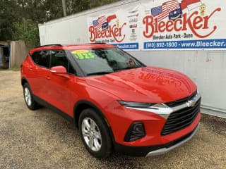 Chevrolet 2020 Blazer