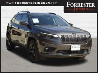 Jeep 2021 Cherokee