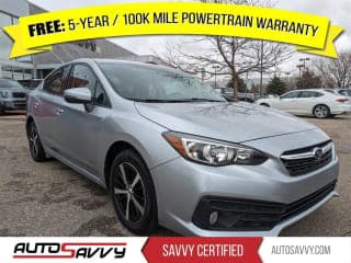 Subaru 2020 Impreza