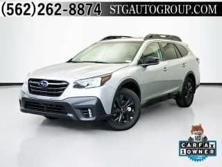 Subaru 2021 Outback