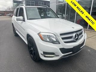 Mercedes-Benz 2013 GLK