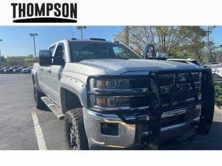 Chevrolet 2016 Silverado 2500HD