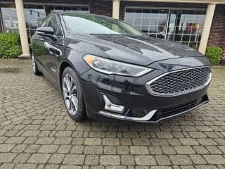 Ford 2019 Fusion Hybrid