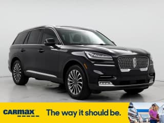 Lincoln 2020 Aviator