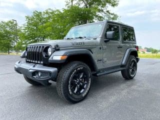 Jeep 2020 Wrangler