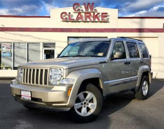 Jeep 2011 Liberty