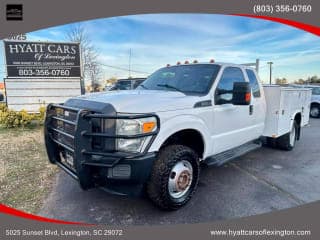 Ford 2013 F-350 Super Duty