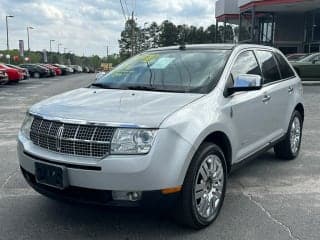 Lincoln 2009 MKX