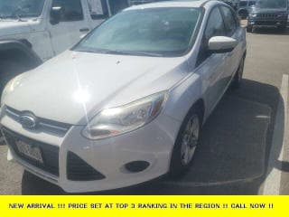 Ford 2013 Focus