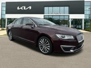 Lincoln 2018 MKZ