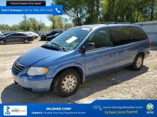 Chrysler 2007 Town and Country