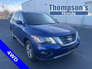 Nissan 2018 Pathfinder