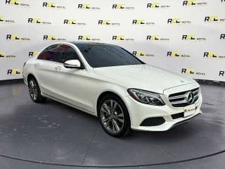 Mercedes-Benz 2016 C-Class