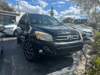 Toyota 2008 RAV4