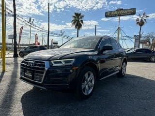 Audi 2019 Q5