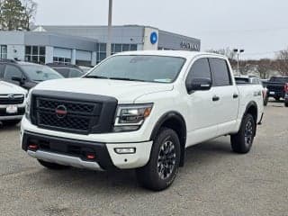 Nissan 2022 Titan