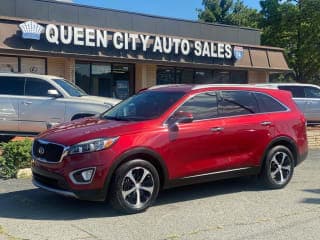 Kia 2017 Sorento