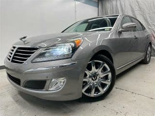 Hyundai 2012 Equus