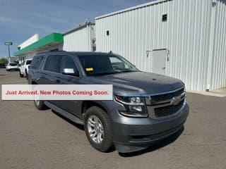 Chevrolet 2020 Suburban