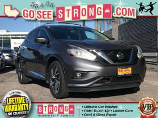 Nissan 2016 Murano