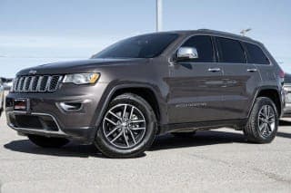 Jeep 2017 Grand Cherokee