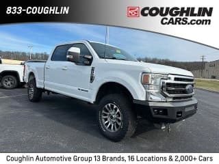 Ford 2022 F-250 Super Duty