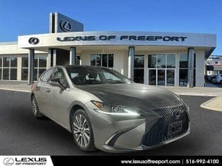 Lexus 2021 ES 350