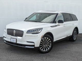 Lincoln 2023 Aviator