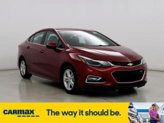 Chevrolet 2018 Cruze