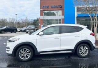 Hyundai 2018 Tucson