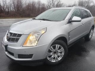 Cadillac 2012 SRX