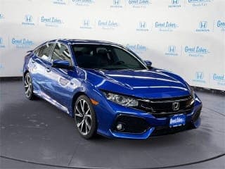 Honda 2018 Civic