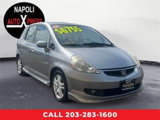 Honda 2008 Fit