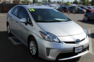 Toyota 2015 Prius Plug-in Hybrid