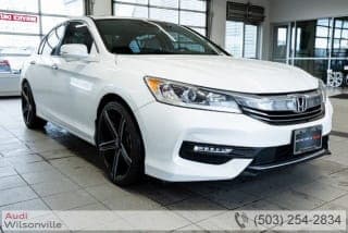 Honda 2016 Accord