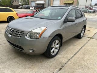 Nissan 2008 Rogue