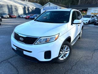 Kia 2014 Sorento